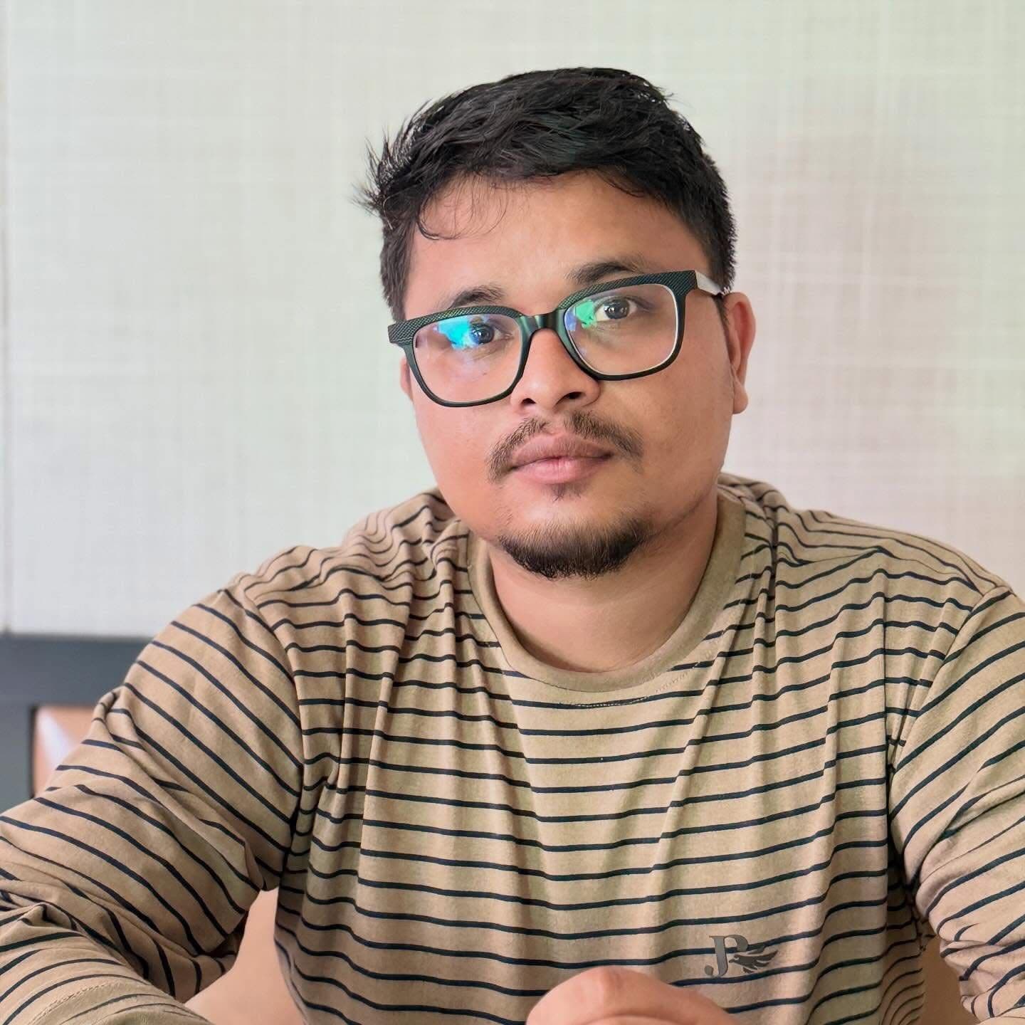 Prajwal Acharya