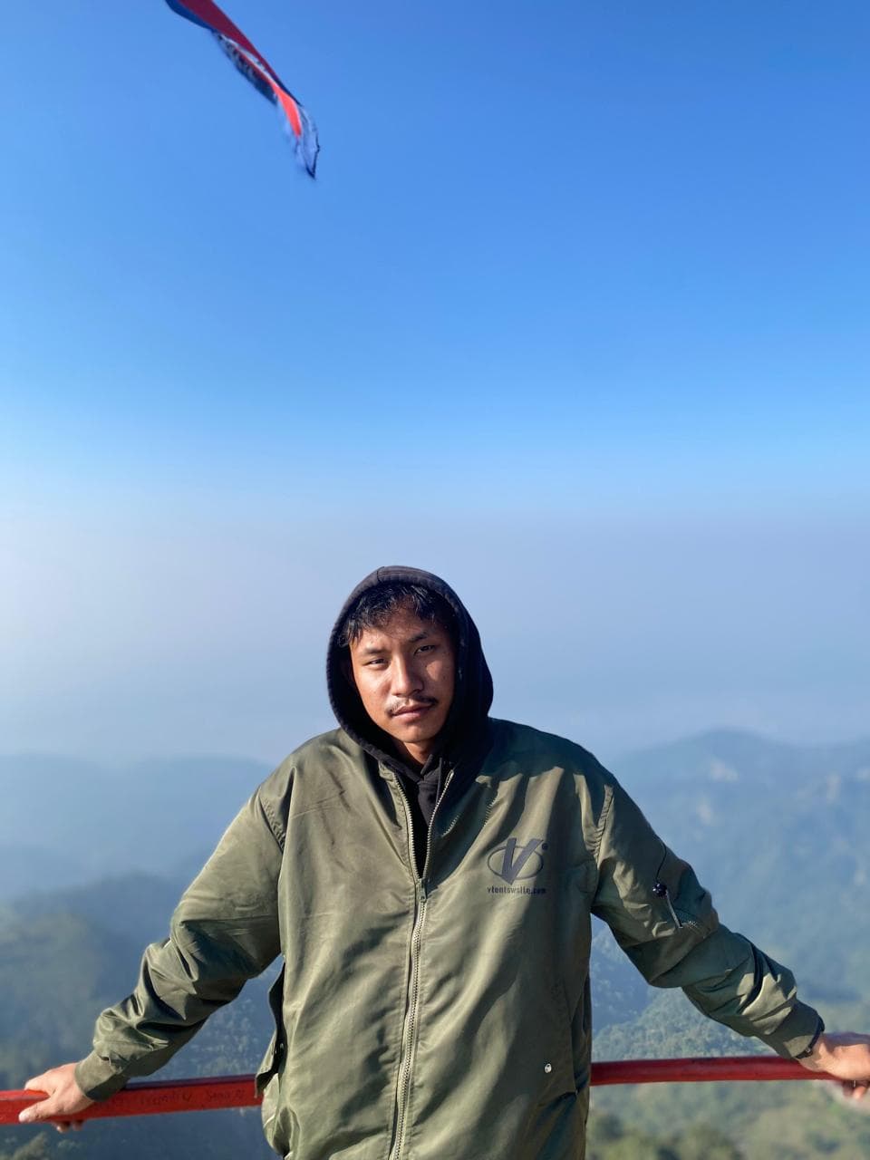 Tanchhohang Chemjong